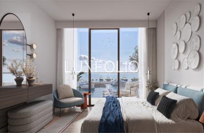 Apartment - 2 Bedrooms - 3 Bathrooms for sale in Marina Views Tower 3 - Marina Views - Mina Rashid - Dubai