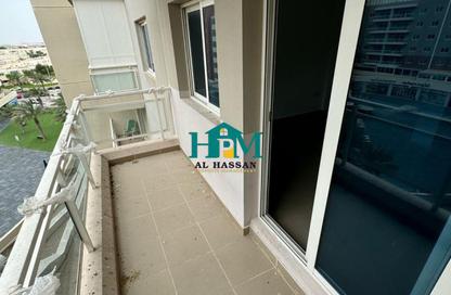 Apartment - Studio - 1 Bathroom for rent in Al Reef Downtown - Al Reef - Abu Dhabi