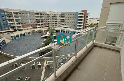 Apartment - Studio - 1 Bathroom for rent in Al Reef Downtown - Al Reef - Abu Dhabi