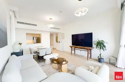 Apartment - 2 Bedrooms - 3 Bathrooms for rent in Boulevard Crescent Tower 1 - BLVD Crescent - Downtown Dubai - Dubai