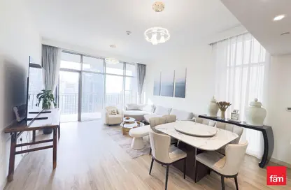 Apartment - 2 Bedrooms - 3 Bathrooms for rent in Boulevard Crescent Tower 1 - BLVD Crescent - Downtown Dubai - Dubai