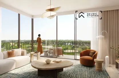 Apartment - 3 Bedrooms - 3 Bathrooms for sale in Vista Ridge - EMAAR South - Dubai South (Dubai World Central) - Dubai