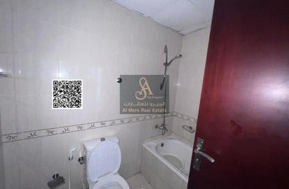Apartment - 1 Bedroom - 2 Bathrooms for rent in City Tower - Al Nuaimiya - Ajman