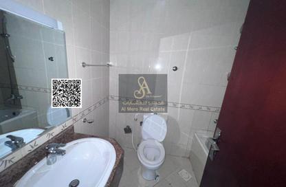 Apartment - 1 Bedroom - 2 Bathrooms for rent in City Tower - Al Nuaimiya - Ajman