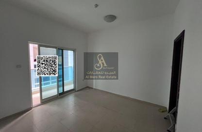 Apartment - 1 Bedroom - 2 Bathrooms for rent in City Tower - Al Nuaimiya - Ajman