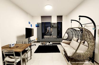 Apartment - 1 Bedroom - 1 Bathroom for rent in The Link - East Village - Aljada - Sharjah