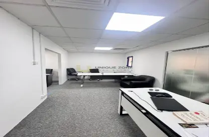 Office Space - Studio - 1 Bathroom for rent in Al Kazim 3 Building - Hor Al Anz East - Hor Al Anz - Deira - Dubai