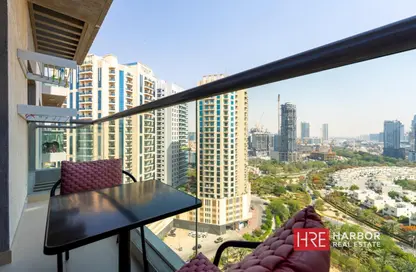 Apartment - 2 Bedrooms - 3 Bathrooms for sale in Jeewar - District 11 - Jumeirah Village Circle - Dubai