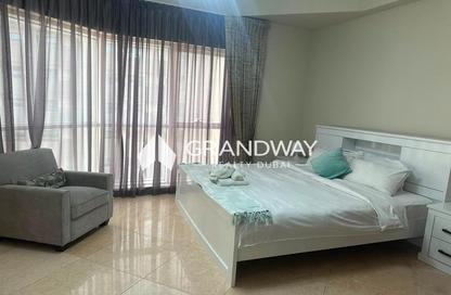 Apartment - 2 - 4 for rent in Safeer Tower 2 - Safeer Towers - Business Bay - Dubai
