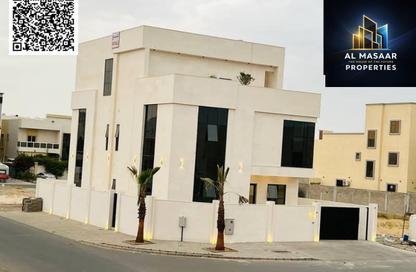 Villa - 7 Bedrooms - 7+ Bathrooms for sale in Al Zaheya Gardens - Al Zahya - Ajman Villa - 7 Bedrooms - 7+ Bathrooms for sale in Al Zaheya Gardens - Al Zahya - Ajman