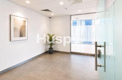 Office Space - Studio - 2 Bathrooms for rent in One by Omniyat - Business Bay - Dubai