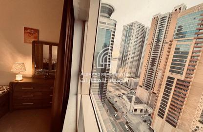 Apartment - 2 Bedrooms - 2 Bathrooms for rent in SBS Al Khan - Al Khan - Sharjah