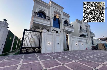 Villa - 6 - 7+ for sale in Kabbali Hills - Al Helio 2 - Al Helio - Ajman