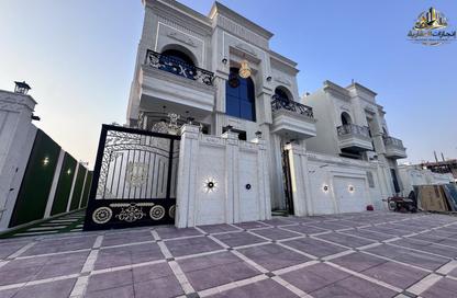 Villa - 6 - 7+ for sale in Kabbali Hills - Al Helio 2 - Al Helio - Ajman