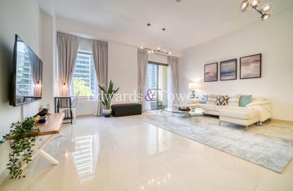 Apartment - 1 Bedroom - 2 Bathrooms for rent in Bahar 1 - Bahar - Jumeirah Beach Residence - Dubai