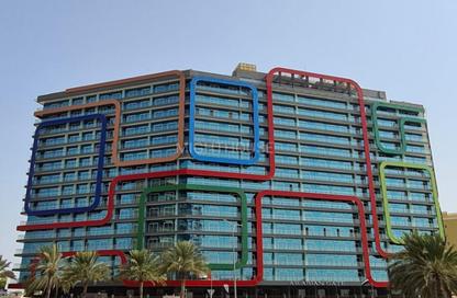 Apartment - Studio - 1 Bathroom for rent in Arabian Gate - Dubai Silicon Oasis - Dubai
