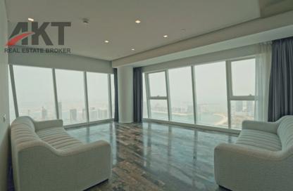 Apartment - 4 Bedrooms - 6 Bathrooms for sale in Damac Heights - Dubai Marina - Dubai