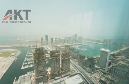 شقة - 4 غرف نوم - 6 حمامات للبيع في داماك هايتس - دبي مارينا - دبي
