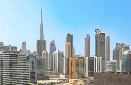 Apartment - 1 - 1 for rent in Binghatti Canal - Business Bay - Dubai Apartment - 1 - 1 for rent in Binghatti Canal - Business Bay - Dubai