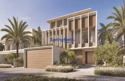 فيلا - 6 غرف نوم - 7 حمامات للبيع في ذا بيتش كوليكشن فيلاز - نخلة جبل علي - دبي