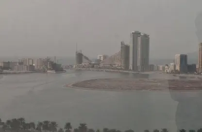 شقة - 3 غرف نوم - 3 حمامات للايجار في التعاون - الشارقة