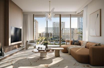 Apartment - 3 Bedrooms - 4 Bathrooms for sale in Valo - Dubai Creek Harbour (The Lagoons) - Dubai Apartment - 3 Bedrooms - 4 Bathrooms for sale in Valo - Dubai Creek Harbour (The Lagoons) - Dubai