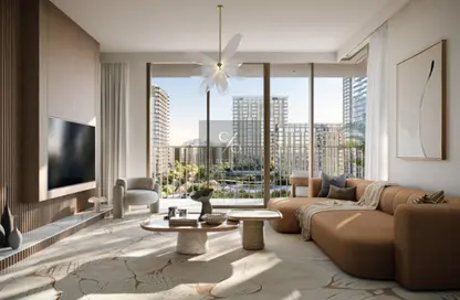 Apartment - 3 Bedrooms - 4 Bathrooms for sale in Valo - Dubai Creek Harbour (The Lagoons) - Dubai