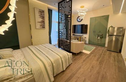Apartment - Studio - 1 Bathroom for sale in Scala Tower - Business Bay - Dubai