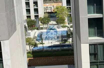 شقة - غرفة نوم - 2 حمامات للايجار في ذا سولو - الجادة - الشارقة