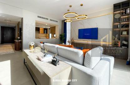 Villa - 4 - 6 for sale in Sun Island - Ajmal Makan City - Sharjah Waterfront City - Sharjah