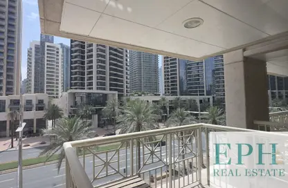 شقة - 2 غرف نوم - 2 حمامات للبيع في برج بوليفارد بوديوم 29 - برج بوليفارد 29 - وسط مدينة دبي - دبي