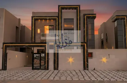 Villa - 5 Bedrooms - 7 Bathrooms for sale in Al Zaheya Gardens - Al Zahya - Ajman