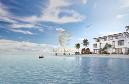 Villa - 4 Bedrooms - 6 Bathrooms for sale in Sun Island - Ajmal Makan City - Sharjah Waterfront City - Sharjah