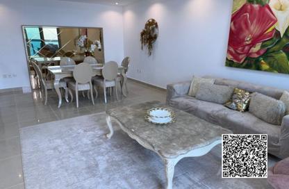 Apartment - 1 Bedroom - 2 Bathrooms for rent in Corniche Tower - Ajman Corniche Road - Ajman Apartment - 1 Bedroom - 2 Bathrooms for rent in Corniche Tower - Ajman Corniche Road - Ajman