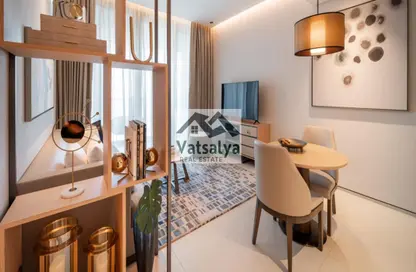 Apartment - 1 Bedroom - 2 Bathrooms for rent in Jumeirah Gate Tower 2 - The Address Jumeirah Resort and Spa - Jumeirah Beach Residence - Dubai
