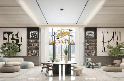Apartment - 2 Bedrooms - 3 Bathrooms for sale in One River Point - Business Bay - Dubai