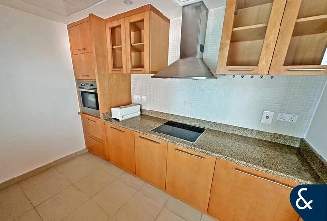 Large 1 Bed | Unfurnished | Mid Floor | Emaar — 3