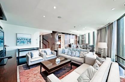 Apartment - 2 Bedrooms - 3 Bathrooms for rent in Burj Khalifa - Burj Khalifa Area - Downtown Dubai - Dubai