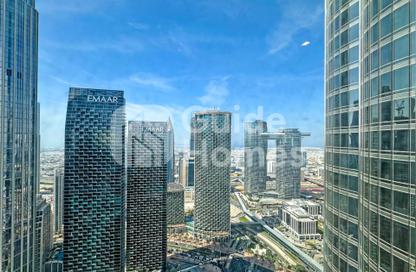 Apartment - 2 Bedrooms - 3 Bathrooms for rent in Burj Khalifa - Burj Khalifa Area - Downtown Dubai - Dubai