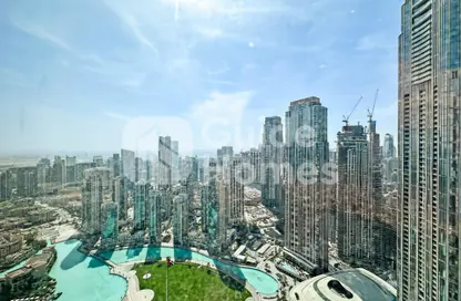 Apartment - 2 Bedrooms - 3 Bathrooms for rent in Burj Khalifa - Burj Khalifa Area - Downtown Dubai - Dubai