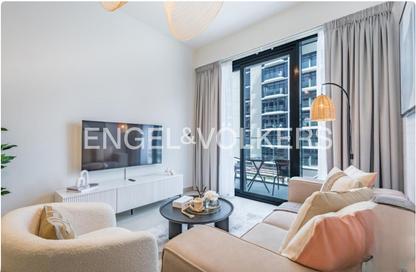Apartment - 1 Bedroom - 1 Bathroom for sale in Azizi Riviera 42 - Azizi Riviera - Meydan One - Meydan - Dubai
