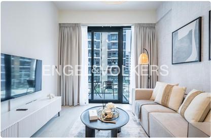 Apartment - 1 Bedroom - 1 Bathroom for sale in Azizi Riviera 42 - Azizi Riviera - Meydan One - Meydan - Dubai