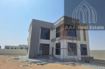 Villa - 5 - 7 for rent in Al Aweer 1 - Al Aweer - Dubai