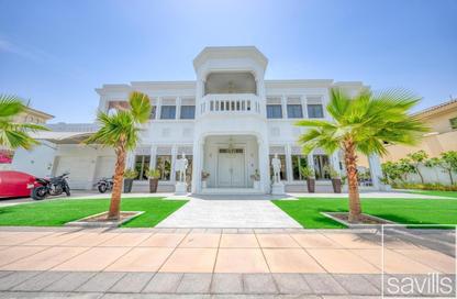 Villa - 6 Bedrooms - 7+ Bathrooms for rent in Signature Villas Frond B - Signature Villas - Palm Jumeirah - Dubai Villa - 6 Bedrooms - 7+ Bathrooms for rent in Signature Villas Frond B - Signature Villas - Palm Jumeirah - Dubai
