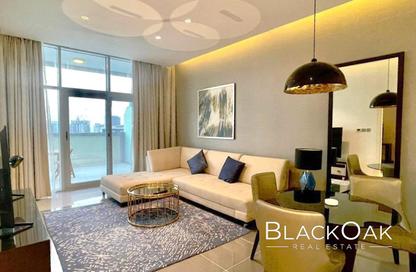 Apartment - 1 Bedroom - 2 Bathrooms for sale in DAMAC Majestine - Business Bay - Dubai Apartment - 1 Bedroom - 2 Bathrooms for sale in DAMAC Majestine - Business Bay - Dubai