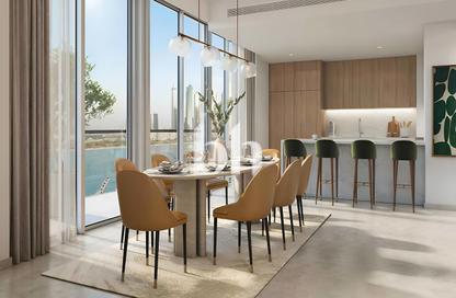 Apartment - 1 Bedroom - 1 Bathroom for sale in Beachgate by Address - Emaar Beachfront - Dubai Harbour - Dubai
