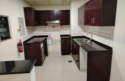 Apartment - 1 - 2 for rent in The Manhattan Tower - District 10 - Jumeirah Village Circle - Dubai