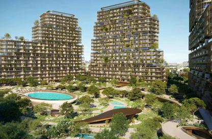 Apartment - 1 Bedroom - 2 Bathrooms for sale in Hado by Beyond - Dubai Islands - Dubai