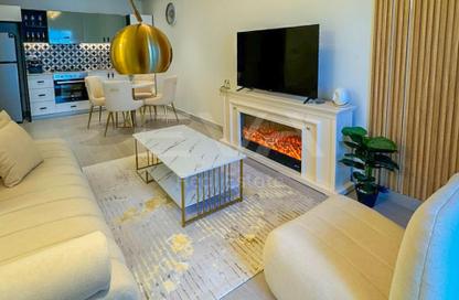 Apartment - 2 Bedrooms - 1 Bathroom for sale in Golfville Block A - Golfville - Dubai Hills Estate - Dubai