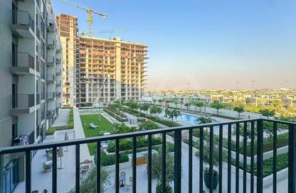 Apartment - 2 Bedrooms - 1 Bathroom for sale in Golfville Block A - Golfville - Dubai Hills Estate - Dubai